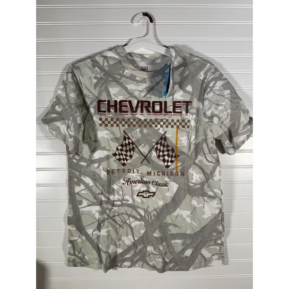 New Chevy Tee